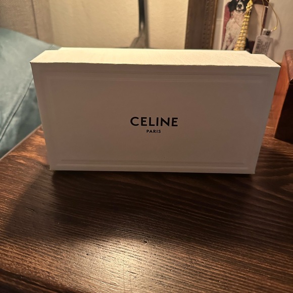 Celine Oversize Gradient Sunglasses - Picture 7 of 14